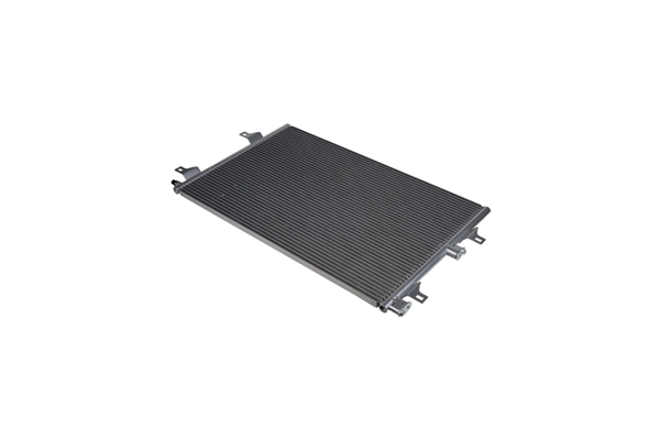 Z19297 радиатор кондиционера ZENTPARTS Z19297