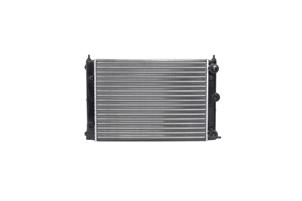 Z20101 радиатор системы охлаждения ZENTPARTS Z20101