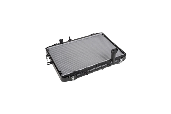 Z20217 радиатор системы охлаждения ZENTPARTS Z20217