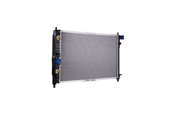 Z20361 радиатор системы охлаждения для акпп ZENTPARTS Z20361