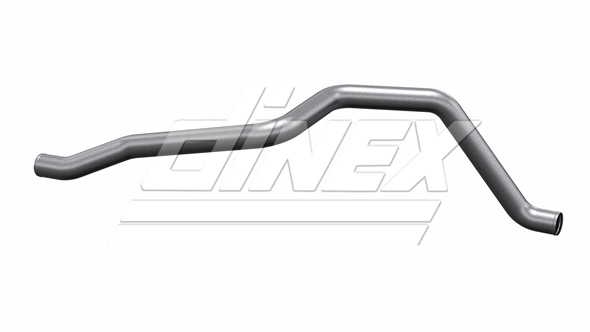 Трубка охлажд. жидкости металлическая DINEX 4IN003