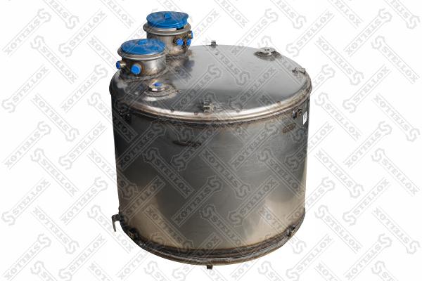 82-03111-sx резонатор(бочка) глушителя с катализатором STELLOX 82-03111-SX