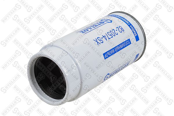 82-20574-sx фильтр топливный 1-14 uns h231 d108 s80x3 STELLOX 82-20574-SX