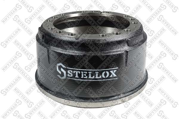 85-00199-sx барабан тормозной 410x250x298 n3x12mm n5x24mm n10x23mm STELLOX 85-00199-SX