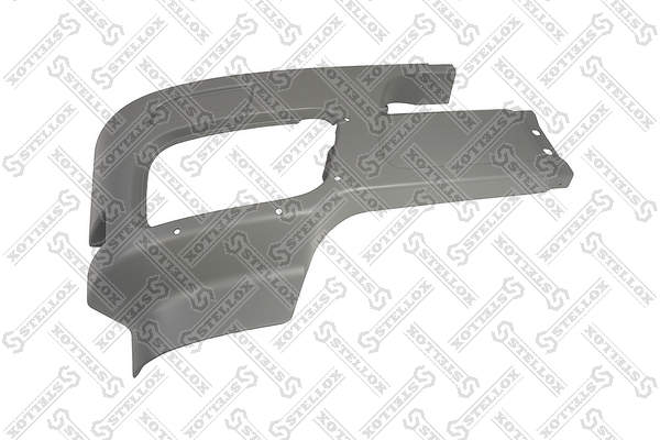 87-25569-sx бампер (п) левая часть STELLOX 87-25569-SX