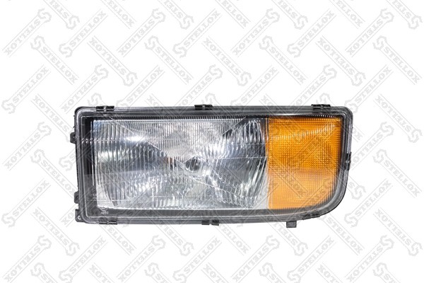 87-33028-sx фара левая прямоугольная с указателем поворота STELLOX 87-33028-SX