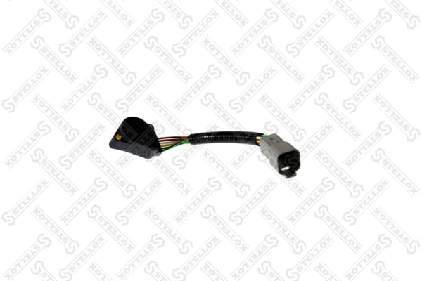88-00291-sx потенциометр педали газа 6-pin квадр. фишка STELLOX 88-00291-SX