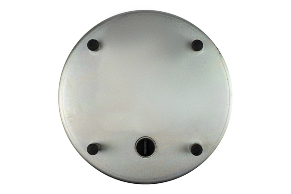 Z12707 пневмоподушка со стак 4шп.m12. 1отв.шт.m22. порш стальн.4отв.m12 ZENTPARTS Z12707