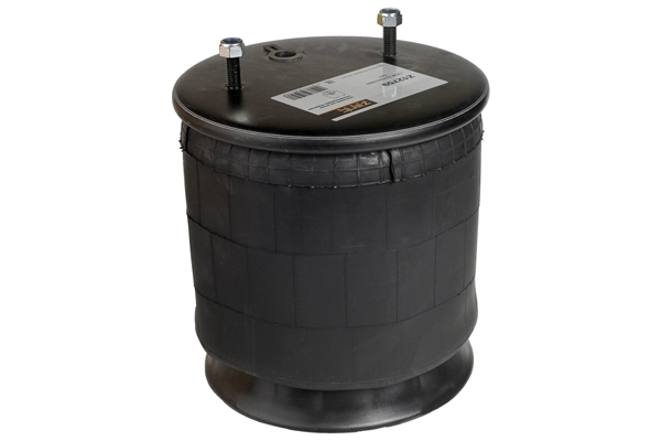 Z12759 пневмоподушка со стаканом 2шп.m12 смещ.25 1отв-шт.m22 порш.пласт.1шп.m16 ZENTPARTS Z12759