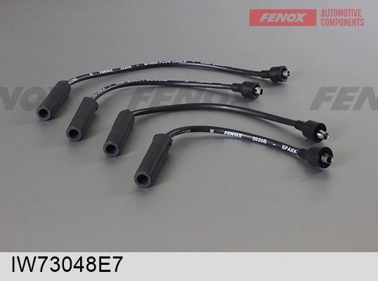 Провода высоковольтные газ умз(евро 3) FENOX IW73048E7