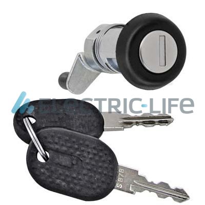 Корпус цилиндра замка ELECTRIC LIFE ZR80379