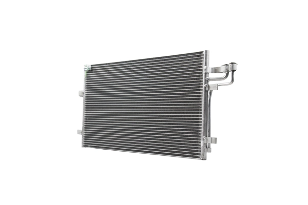 Z19122 радиатор кондиционера