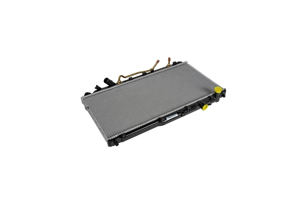 Z20443 радиатор системы охлаждения акпп ZENTPARTS Z20443