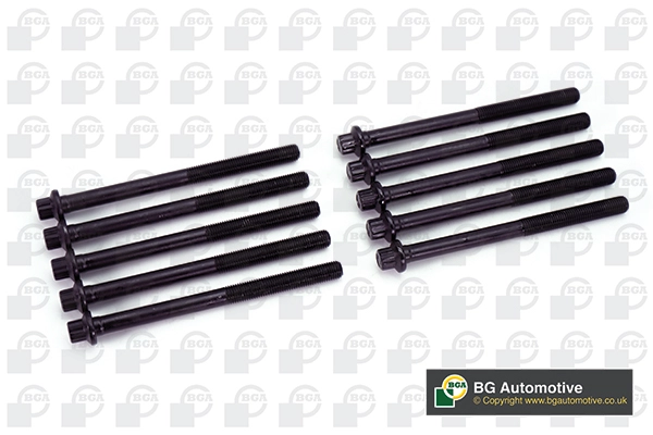 Болты гбц BGA BK2316