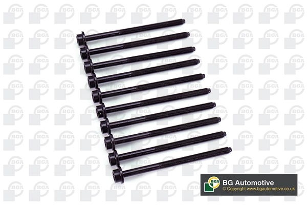 Болты гбц BGA BK4301