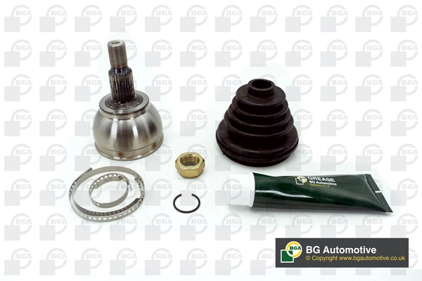 Шрус mercedes-benz a-class 09/04-06/12 om 640.940 b-class 03/05-11/11 om 640.940 BGA CV5610A