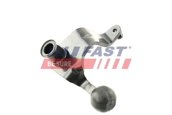 Кронштейн кулисы кпп citroen berlingo 96 1.1/1.4/1.6 16v/1.6 hdi FAST FT62474