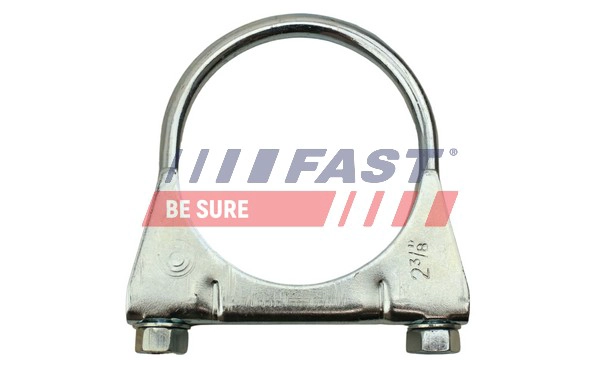 Хомут глушителя FAST FT84552