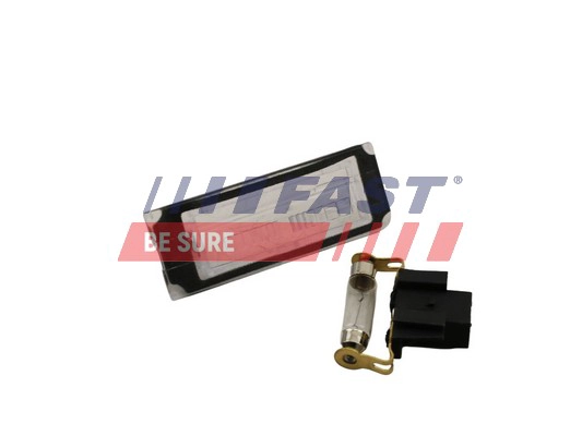 Фонарь подсветки номера FAST FT87082