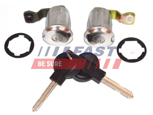 Заглушка сердцевины замка двери FAST FT94152