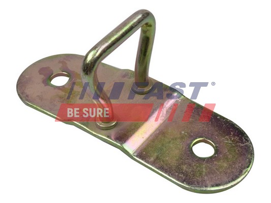 Петля замка двери iveco daily 06 зад низ FAST FT95396
