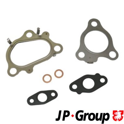 Ремк-кт турбокомпрессора JP GROUP 3617751310