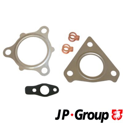 Ремк-кт турбокомпрессора mitsubishi JP GROUP 3917751510