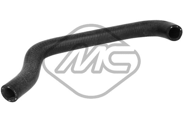 Патрубок турбины fiat-lancia-alfa METALCAUCHO 07622
