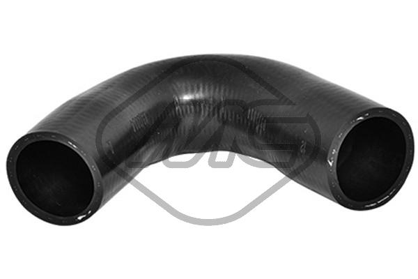 Патрубок турбины citronc3 i 1.4 hdi METALCAUCHO 09909