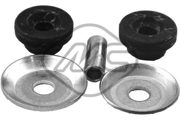 Подушка амортизатора honda civic METALCAUCHO 23221