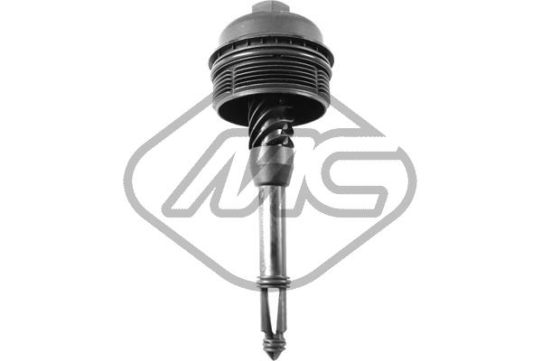 Крышка масляного фильтраr mercedes benz class a METALCAUCHO 30319