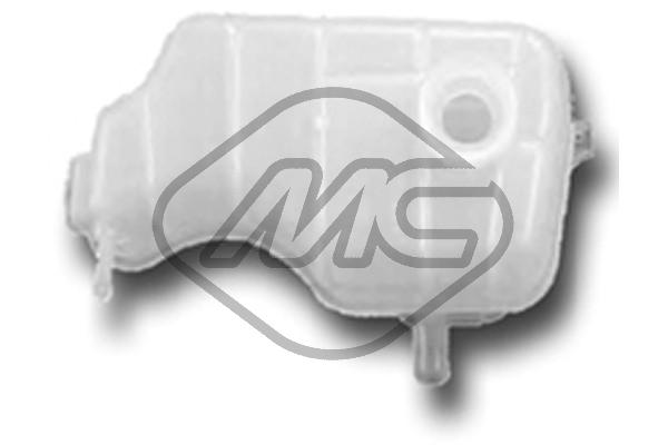 Расширительный бачок ford fiesta iv METALCAUCHO 31002