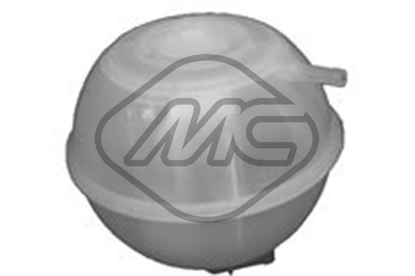 Расширительный бачок vw polo METALCAUCHO 31012