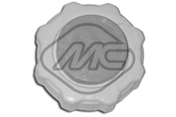 Крышка крышка расширительного бачка 16 bar METALCAUCHO 31618