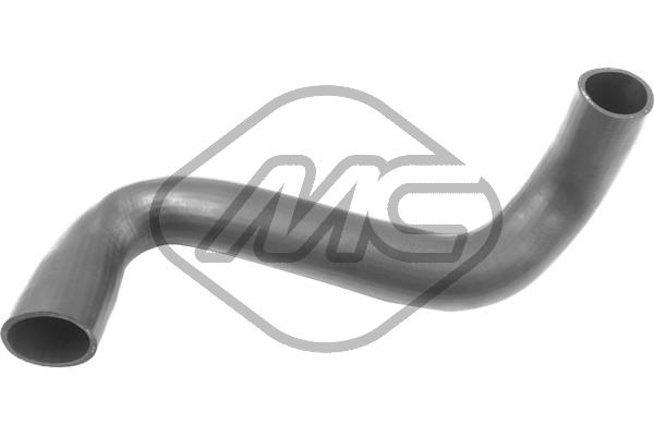 Патрубок радиатора 159 METALCAUCHO 32256