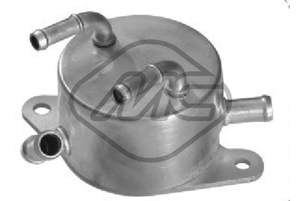 Масляный радиатор toyotarav 4 iii (a3)2.0 METALCAUCHO 39073