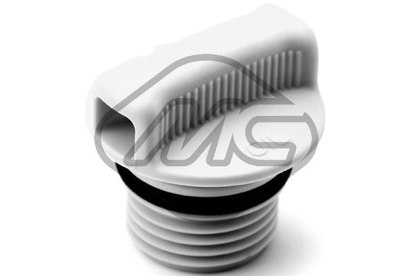 Крышка маслозаливной горловины fiat METALCAUCHO 39143