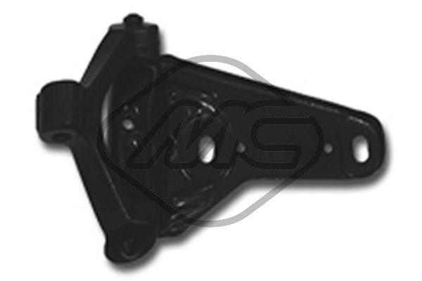 Кронштейн глушителя audi tt METALCAUCHO 49012