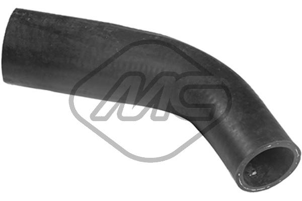 Патрубок турбины ford transit connect METALCAUCHO 79940