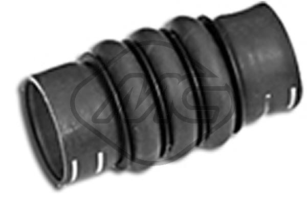 Патрубок турбины citro berlingo METALCAUCHO 79957
