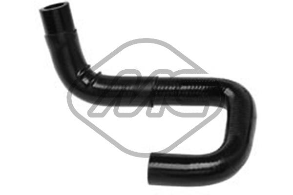 Патрубок радиатора ford transit connect METALCAUCHO 94076