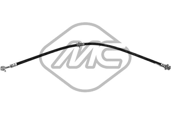 Шланг тормозной renault METALCAUCHO 96566