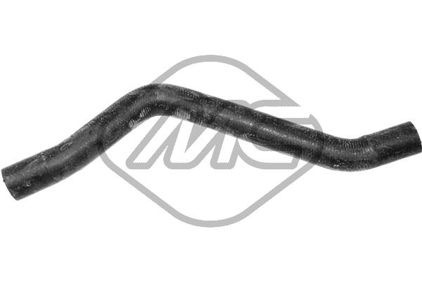 Патрубок renault METALCAUCHO 97900