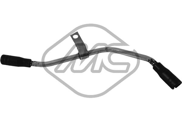 Патрубок lancia METALCAUCHO 97926