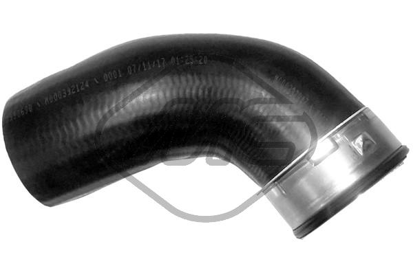 Патрубок турбины bmw e90 METALCAUCHO 98583