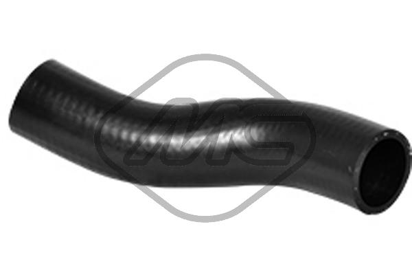 Патрубок радиатора superior hilux METALCAUCHO 98934
