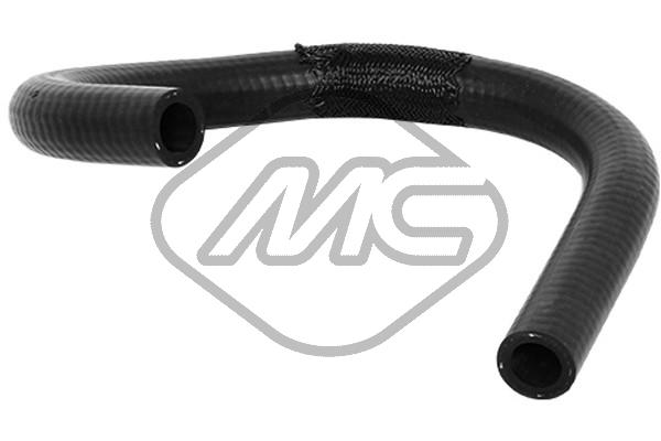Патрубок печки starex METALCAUCHO 98996