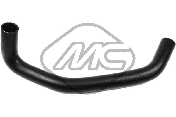 Патрубок резиновый toyota hilux METALCAUCHO 99315