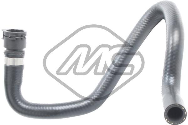 Патрубок системы охлаждения cooper METALCAUCHO 99395