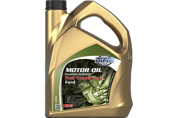 Mpm 5w-30 synthetic a5/b5 ford 5l MPM 05005E